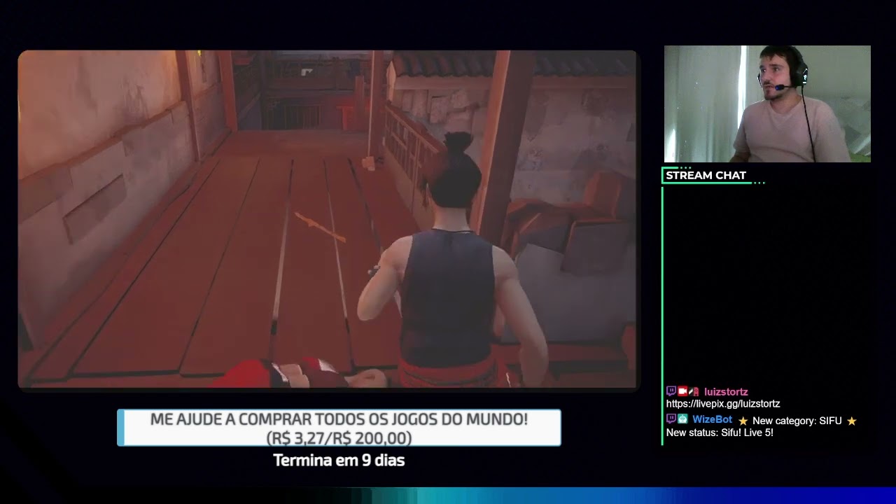 Sifu! Live 5!