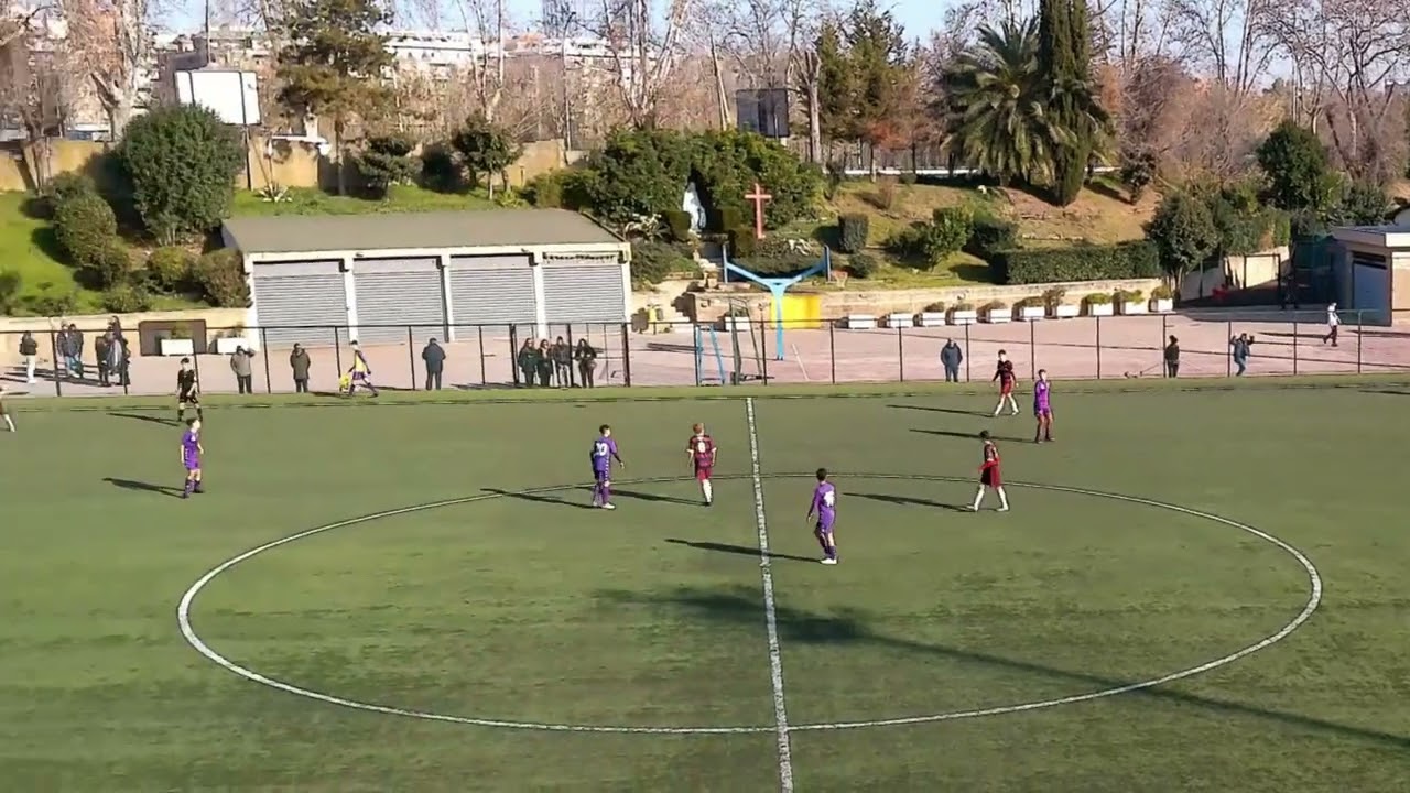 SAN PAOLO OSTIENSE VS RTS QUEENS GIOVANISSIMI UNDER 15 (TIZIANO 2009)