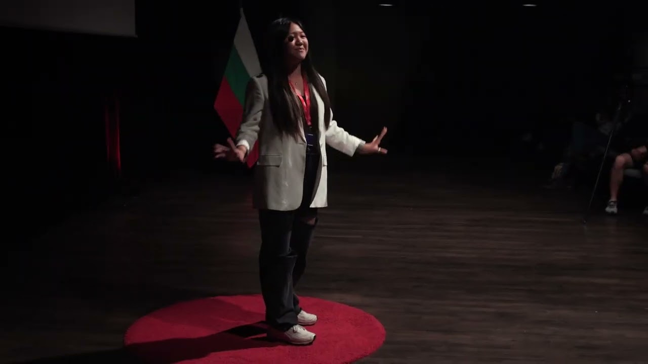 Perfectionism | Jinney Han | TEDxYouth@AASSofia