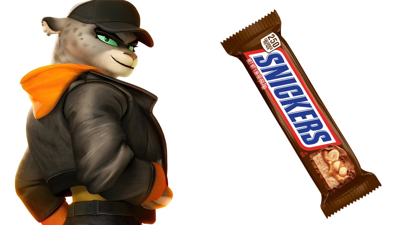 📽️ Персонажи Bad Guys 2 и их любимые напитки, закуски и многое другое! 🐈‍⬛🍫 | Китти Кэт, Дум, Пиг...