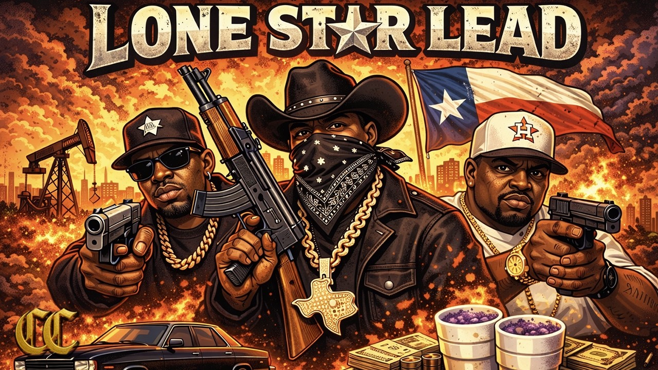 Texas Trap Rap 2025 - 