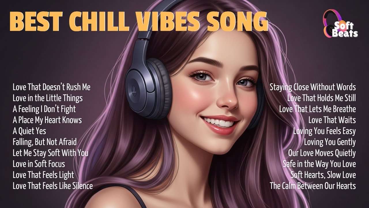 best Chill Vibes song 💗🎧 | Trending English Acoustic Love Song | Adele, Lady Gaga, Alan Walker