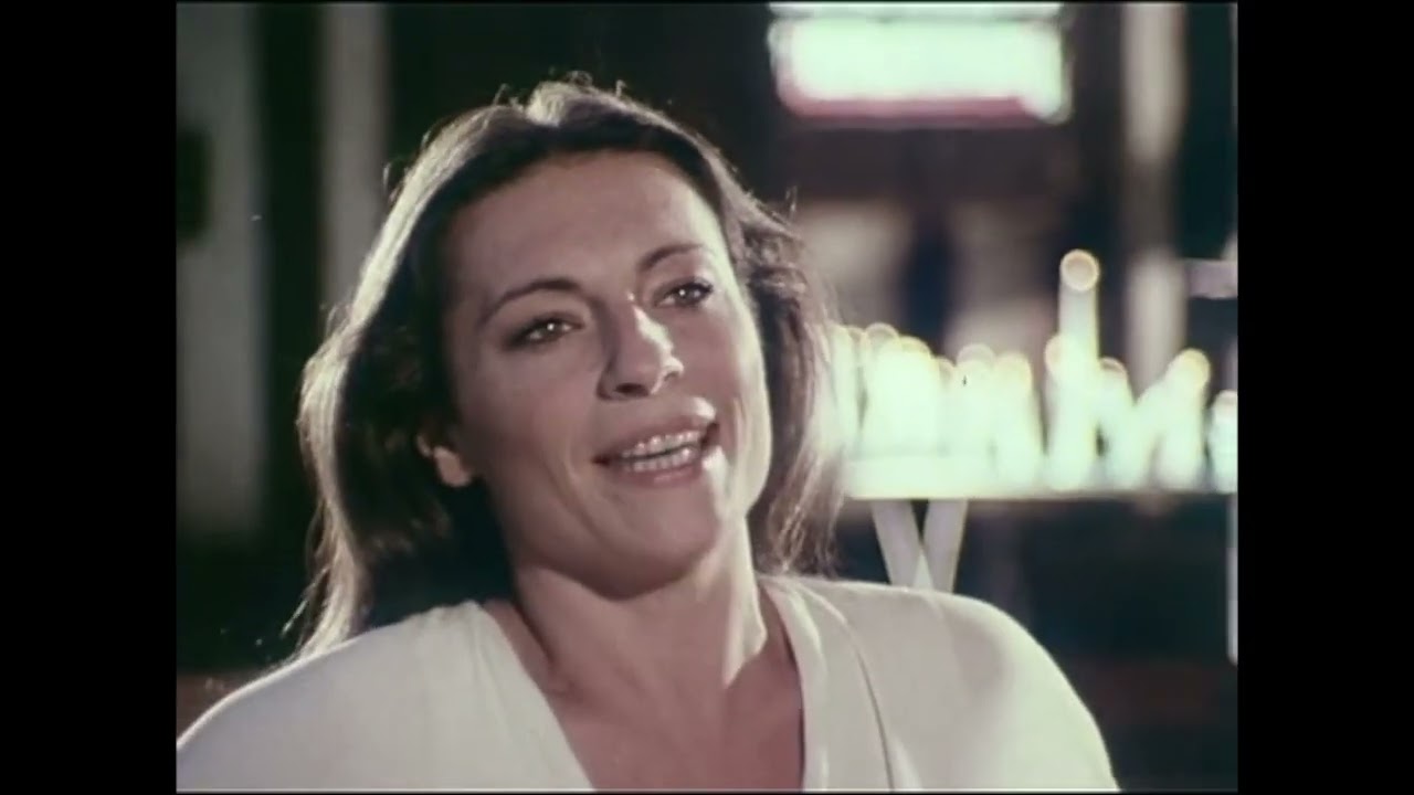 Catherine Lara - Morituri (filmée en 1976)