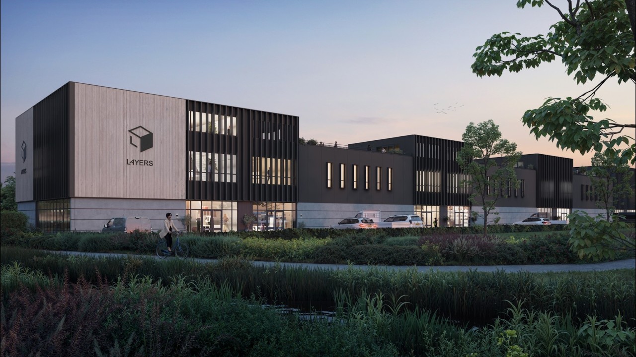 Layers Moordrecht | TODAY Real Estate Development
