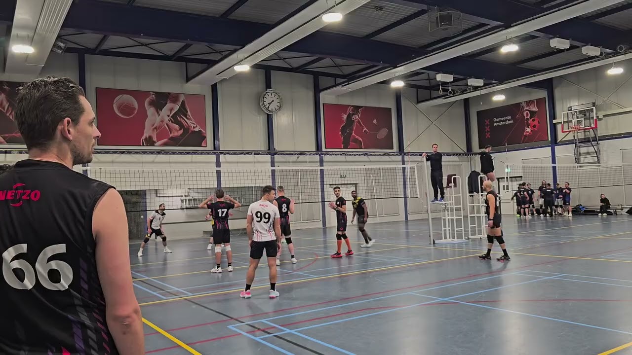 Netzo HS2 vs Almere buiten HS1