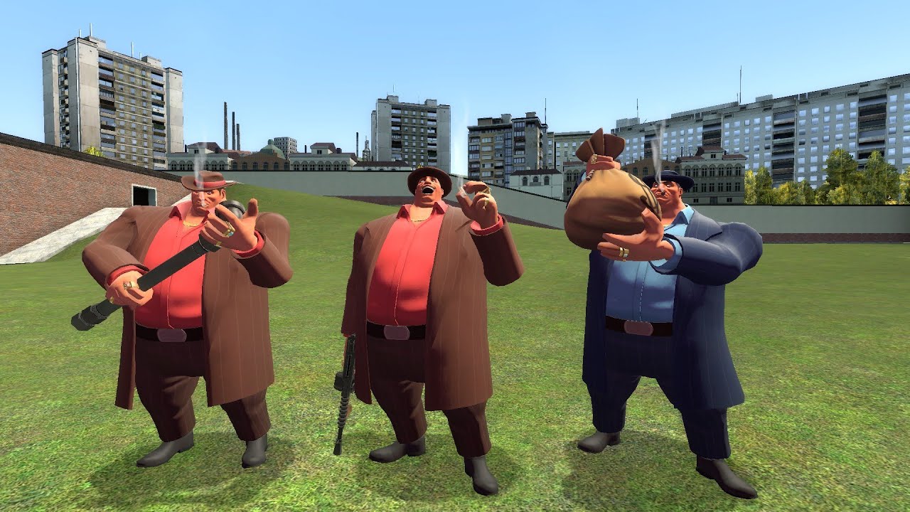 maxwells vscript player models taunts mod