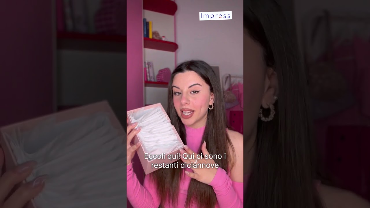 Trattamento di ortodonzia invisibile - Cosa c'è dentro al kit?
