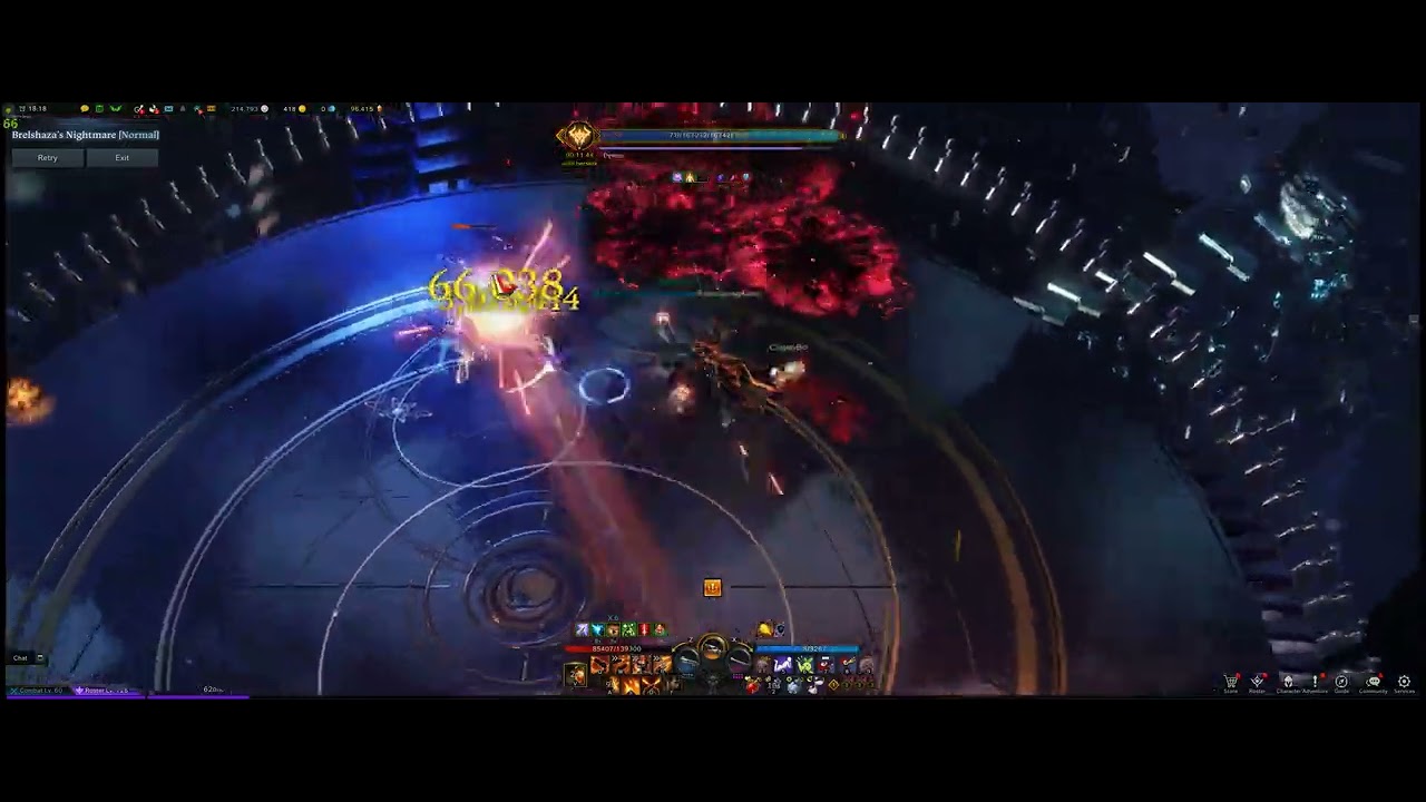 LOST ARK - Deadeye(1517) Enhanced Weapon Solo Prokel