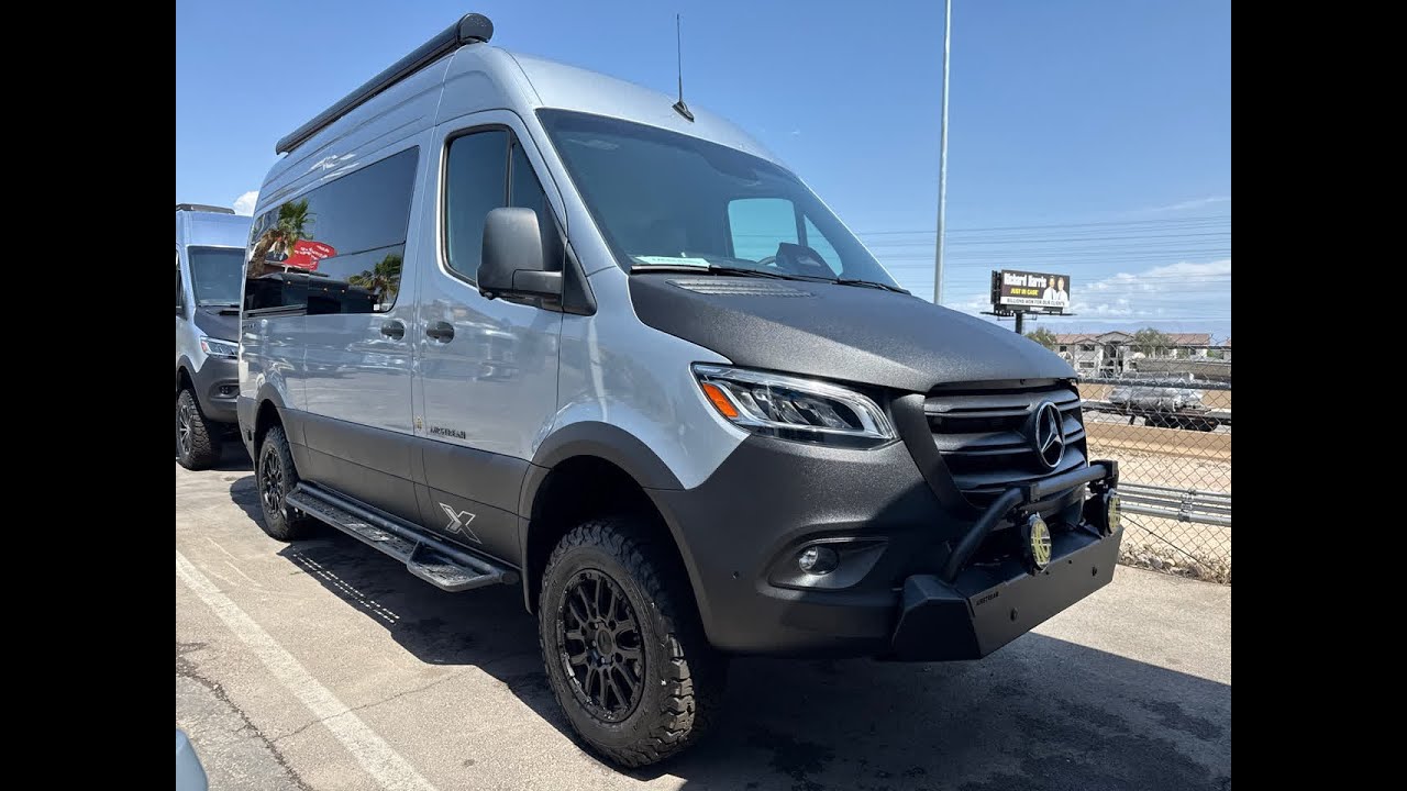 2025 AIRSTREAM INTERSTATE 19X-E  Las Vegas, Henderson, Salt Lake City, Phoenix, Bakersfield NV