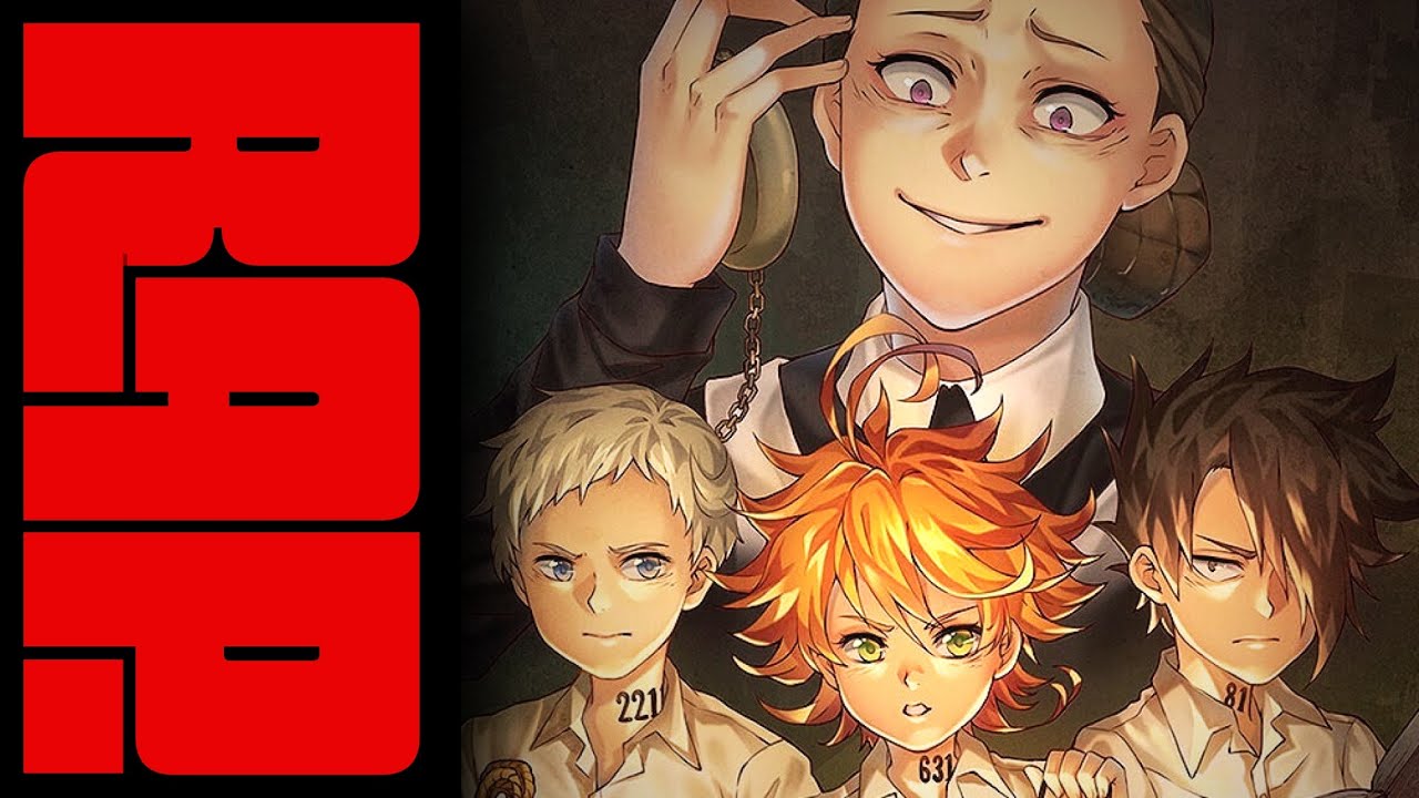 Promised Neverland Rap | 