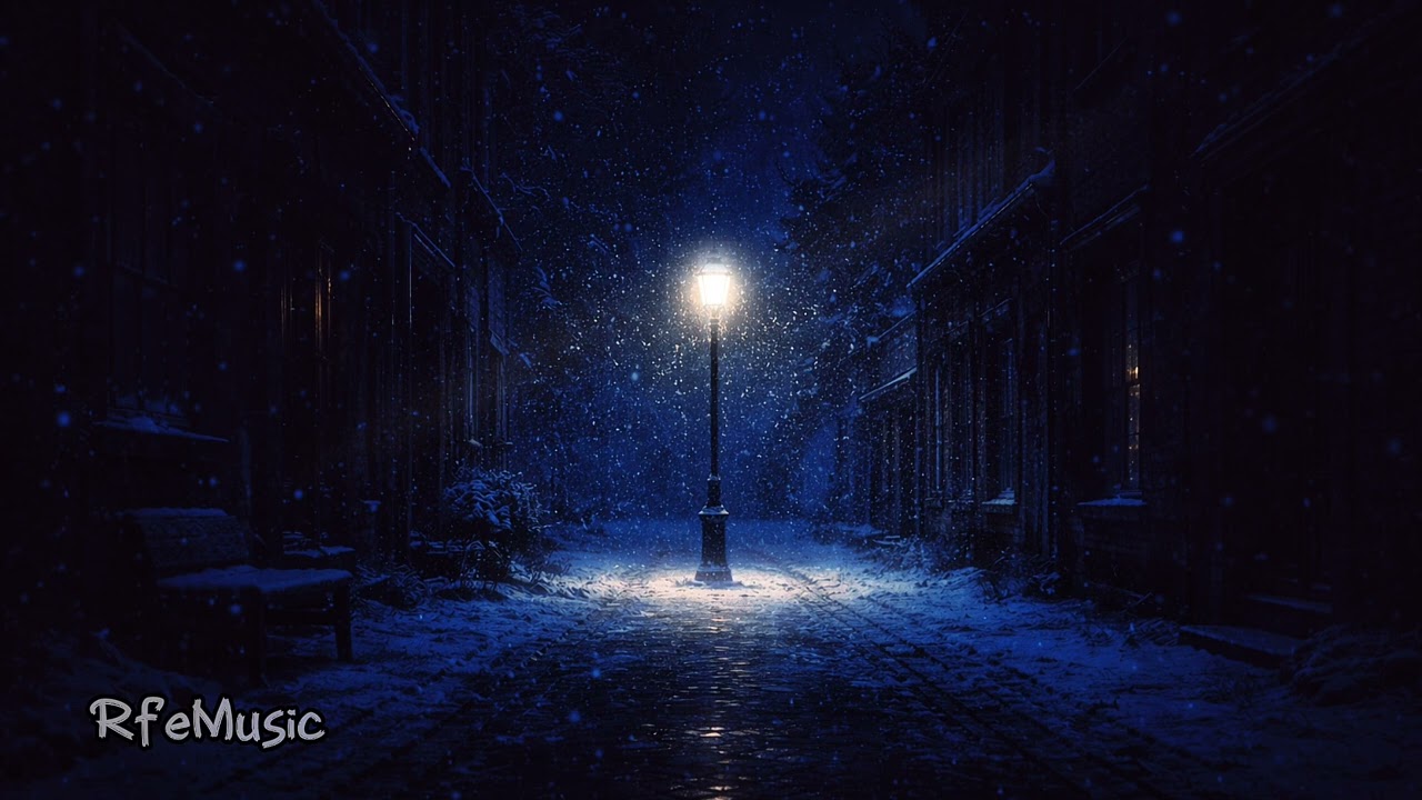 1 Hour Ambient Sleep Music 🌙 | Deep Calm Night Music for Relaxation & Rest