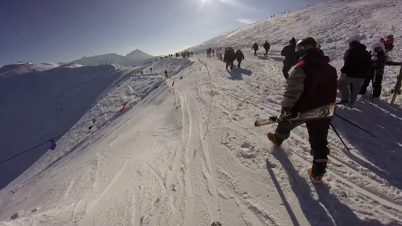 Kasprowy Wierch   Hala Gąsienicowa 02 2017