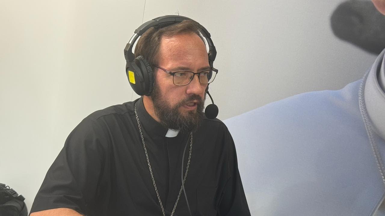 Monsignor Carlassare: 