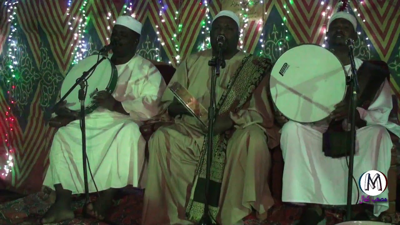 شروق البيت | روائع الشيخ ود صالح | المادح شهاب مكي وعلي ابراهيم وهيثم محمد
