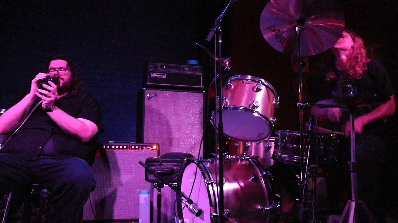 MRKT plays at Third Man Records 9/27/25