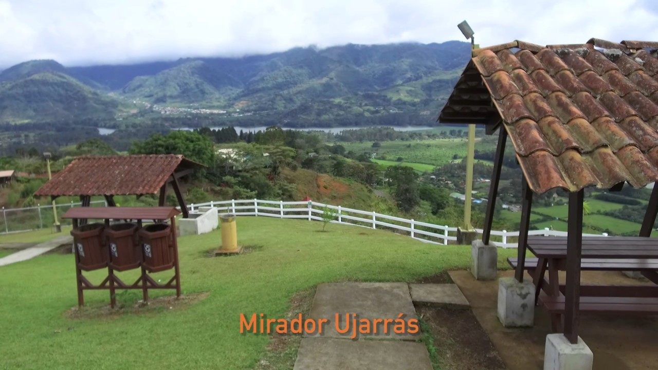Mirador Ujarr&aacute;s