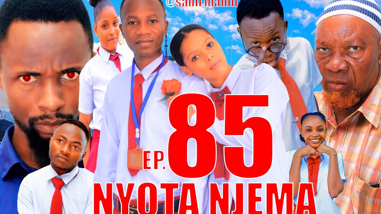 NYOTA NJEMA (85) #clamvevo #dunia #stivemweusi #lastchance #babajoan #dontatv #sahilmahili #kitana 