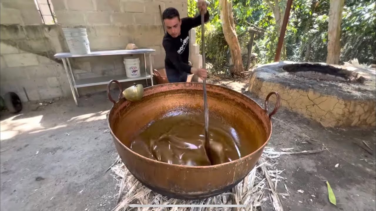 La panela de Cinar de Zacalapa