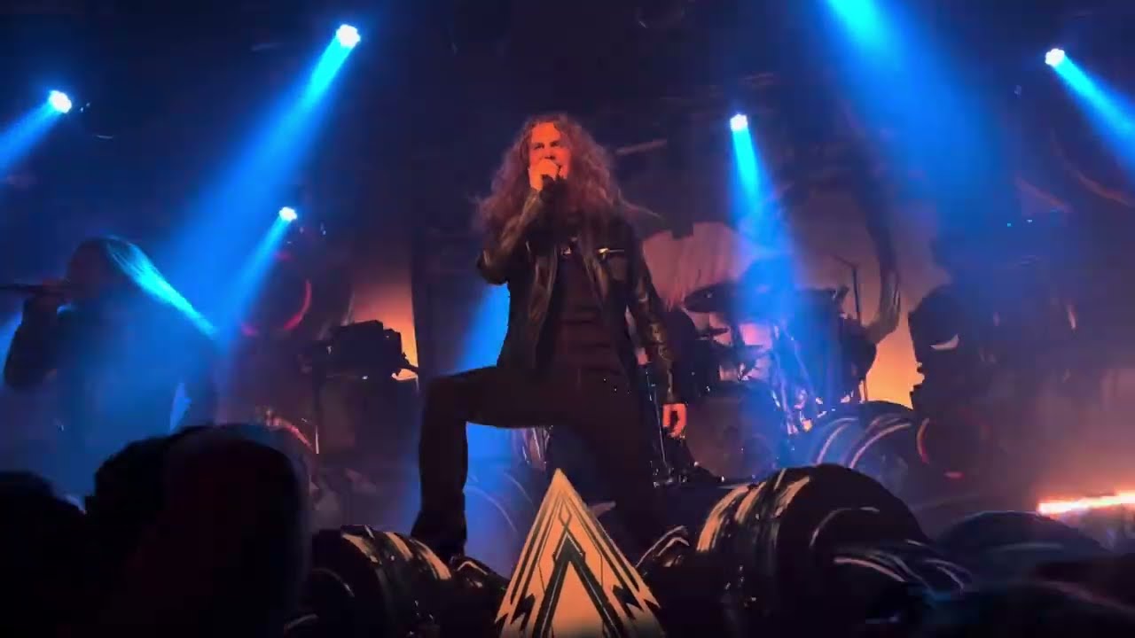@AmarantheTV - Fearless (Hamburg / 21-Feb-24)