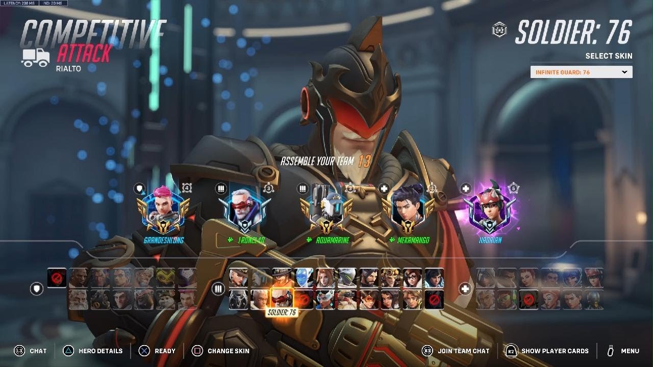 Echo really hates Bastion
