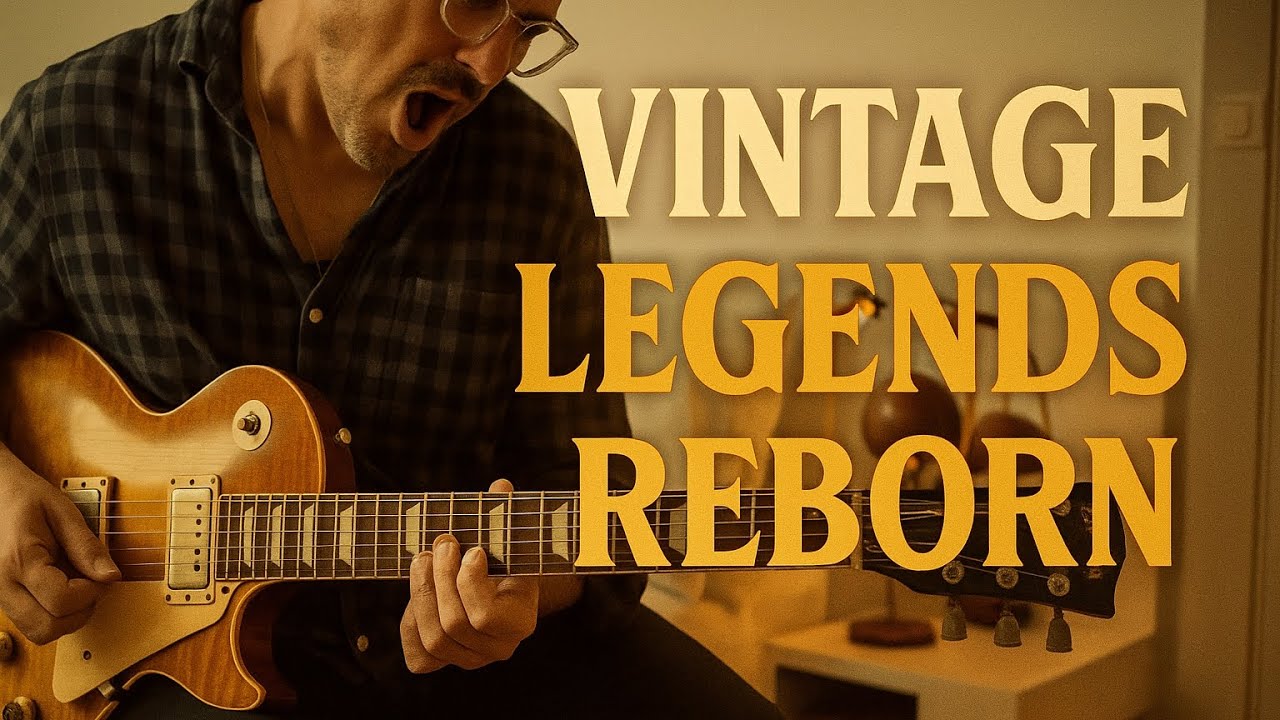 The story behind reviving 1956 Gibson Les Paul 