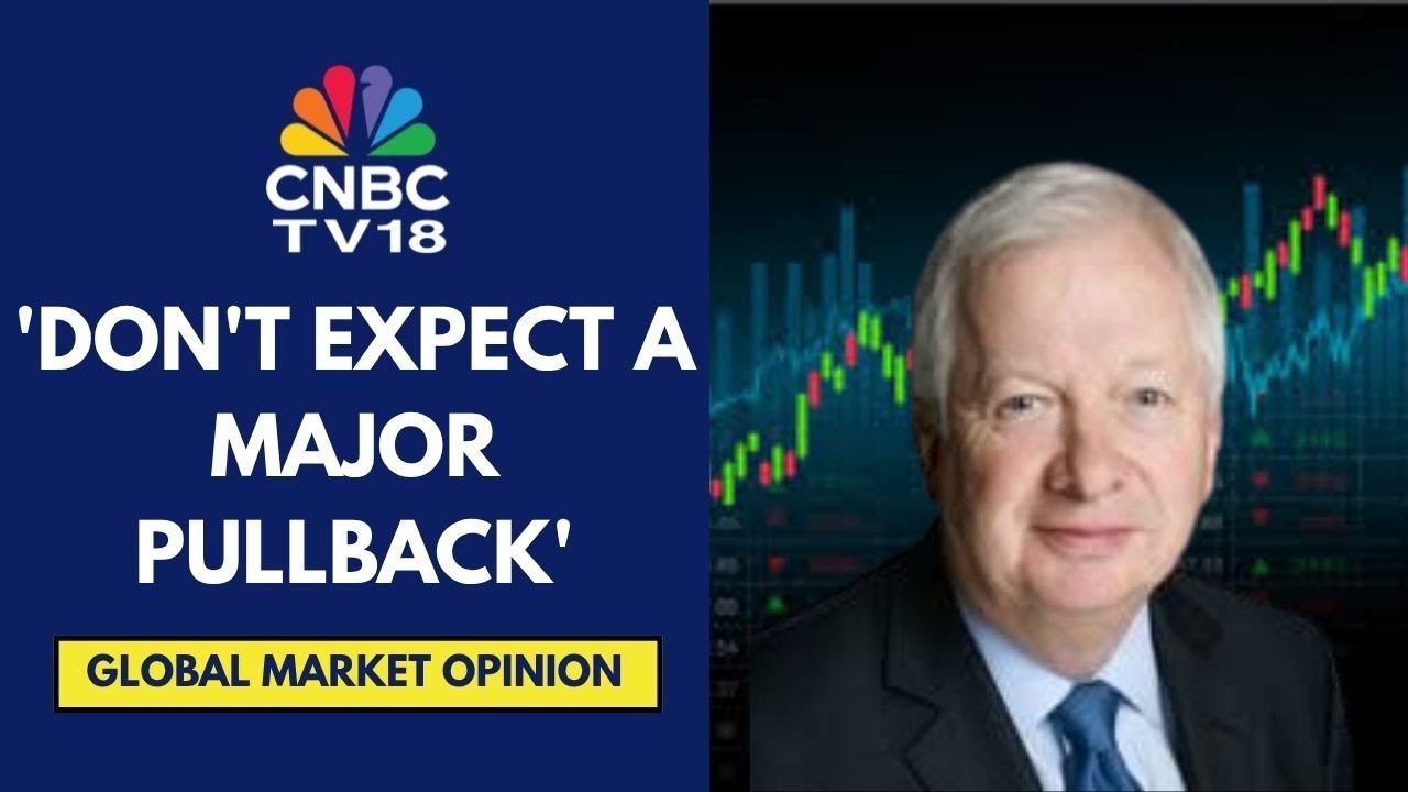 Wouldn’t Be Surprised If India-US Trade Deal Goes Through In The Next 1-2 Months: Geoffrey Dennis
