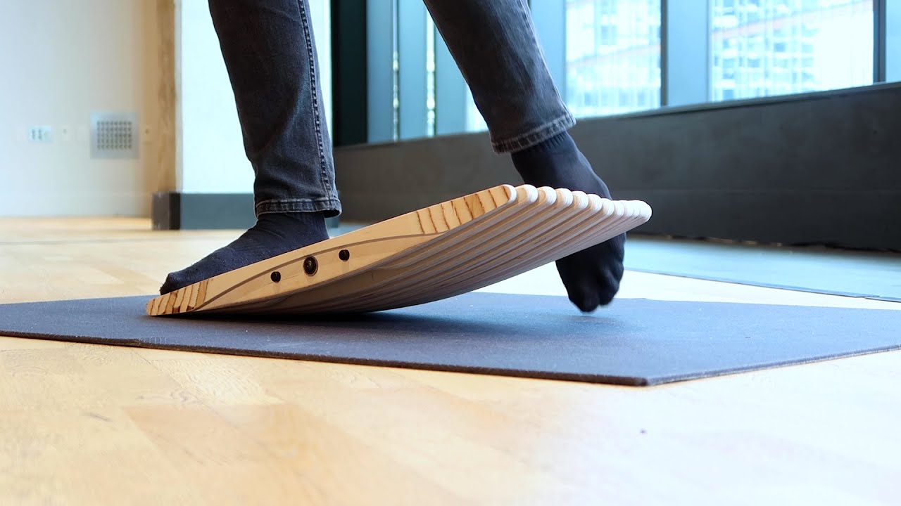 Award-Winning Active Standing Board - Movemate™