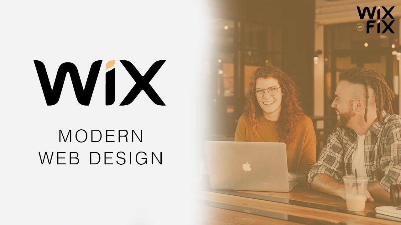 Modern Web Design in Wix | Wix Fix
