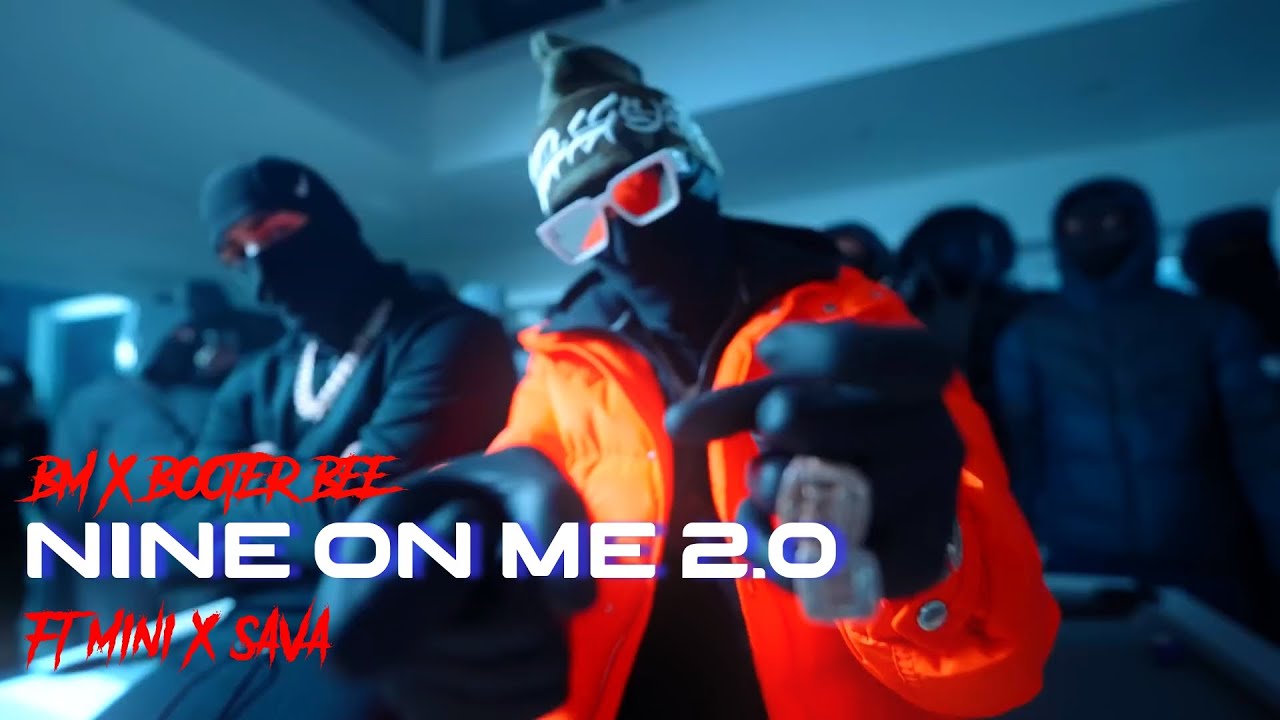 #TPL BM X Booter Bee X Mini X Sava - Nine On Me 2.0 (Music Video) | Prod. @oogstahbeats