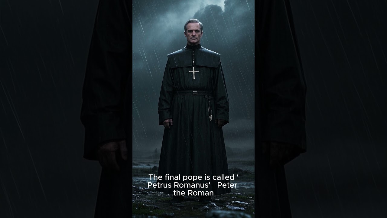 Saint Malachy&rsquo;s Prophecy: The Last Pope?