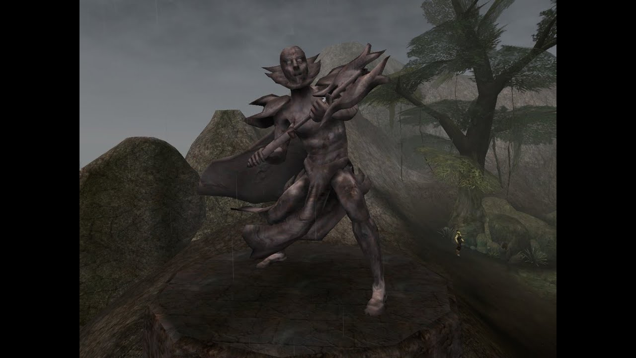 Morrowind - Daedric Princes' Quotes