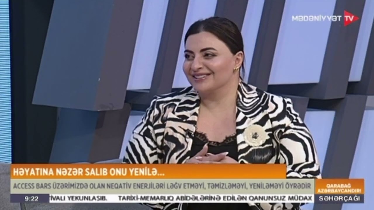 Hissləriniz dinclik tapacaq, ruhunuz aliləşəcək