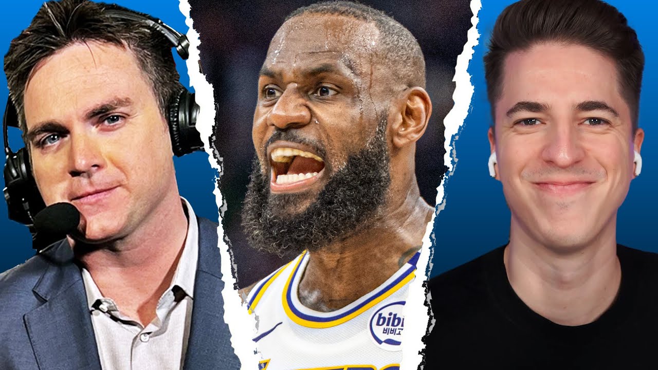 There Isn't Really A Trade Market For LeBron James | Open Floor | Sports Illustrated