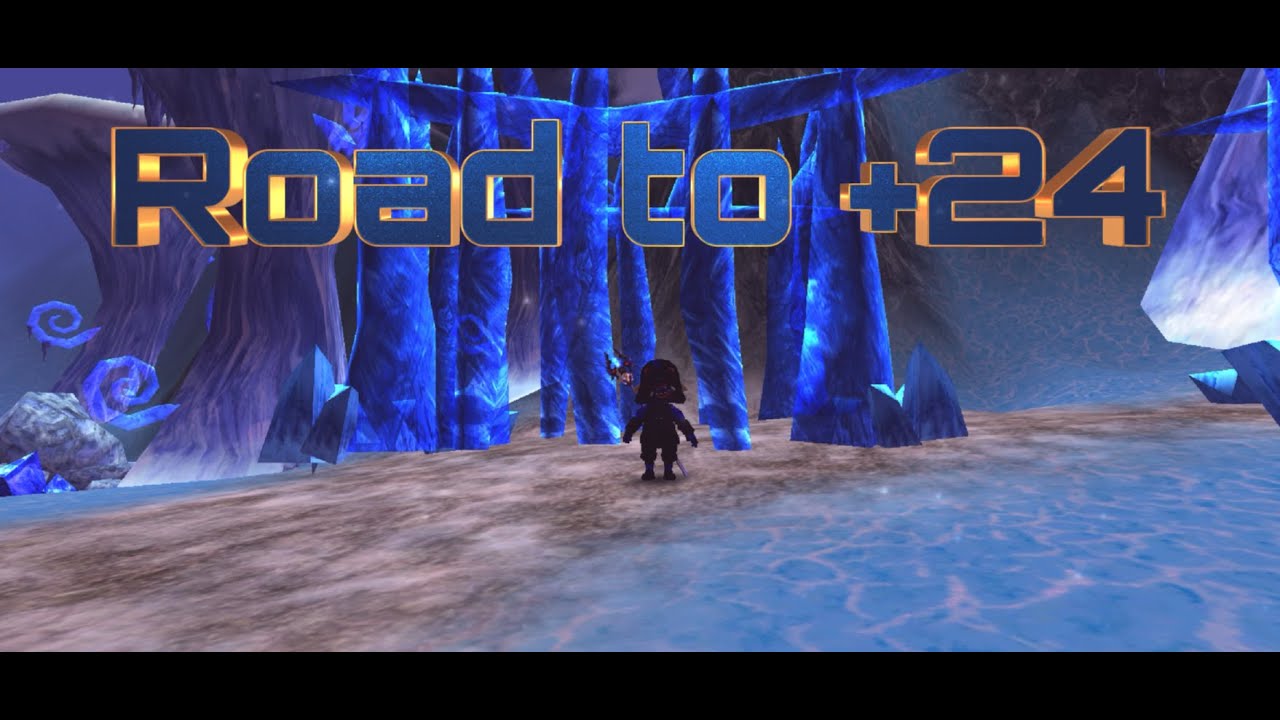 Maakus | Road to +24 v2
