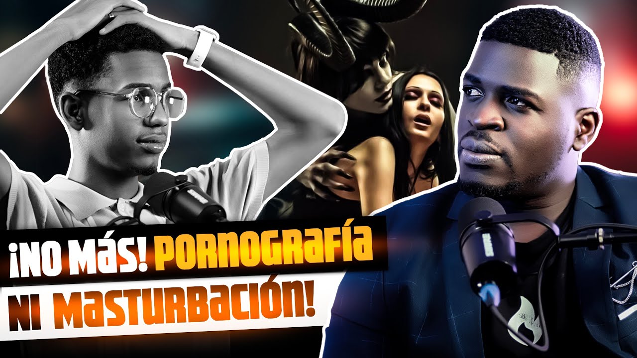 ¿Cómo vencer el P0RNO y la M4sturbación? ¿Un Demonio Silencioso? ​⁠Pastor Alexis Janvier