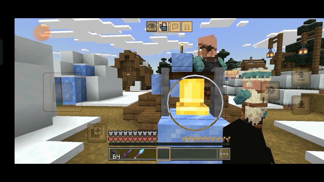 Part 1 of save the village