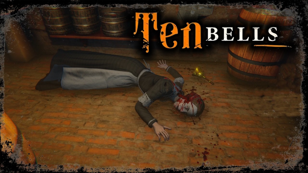 QUE OCURRIO EN ESTA TABERNA? | Ten Bells - Juego de Anomalias