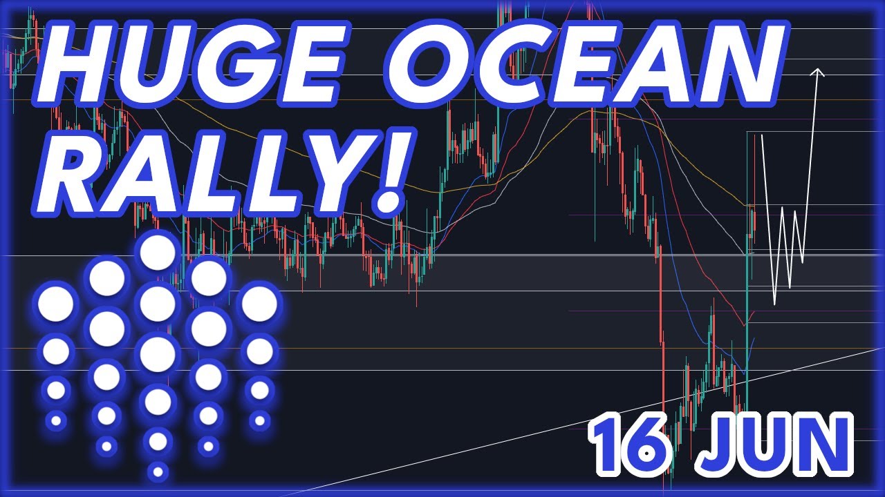 Why OCEAN Will CRASH!🔥 | OCEAN PROTOCOL PRICE PREDICTION & NEWS 2023!