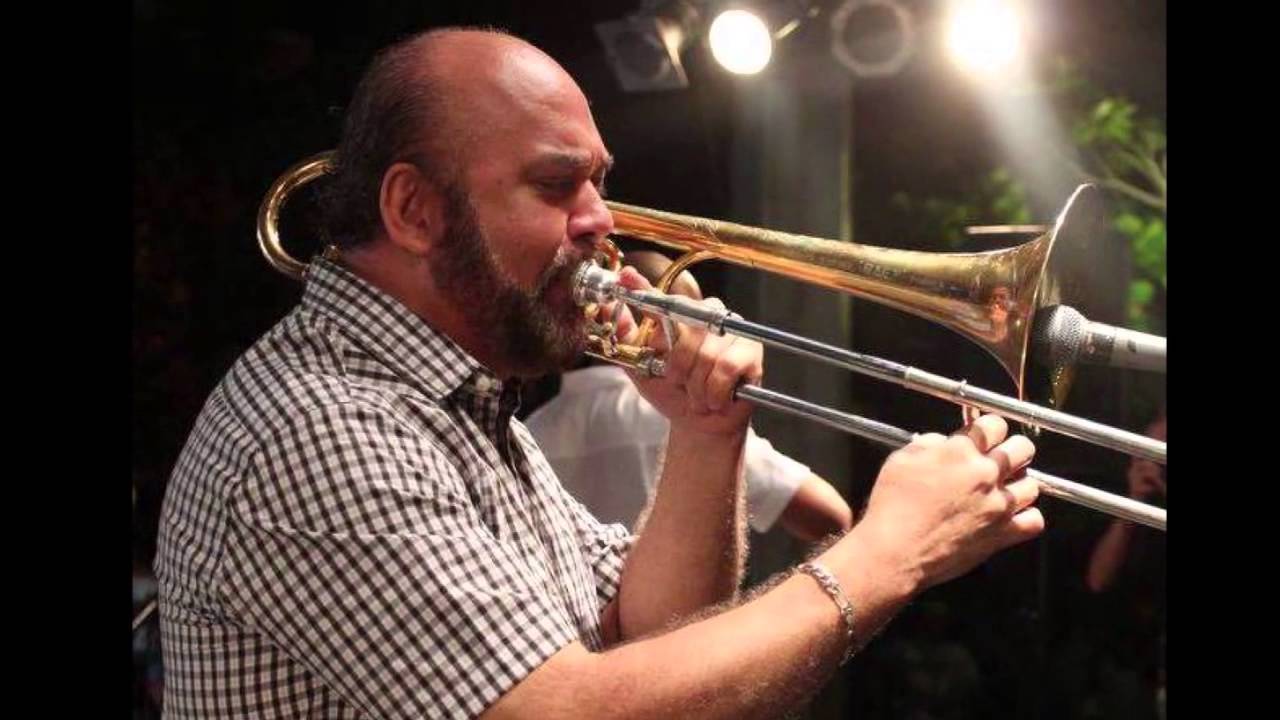 Video Rafy Torres Trombonista