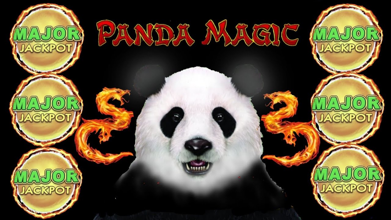 Вот это да!! крупный прогрессивный джекпот выиграл слот Panda Magic Dragon Link