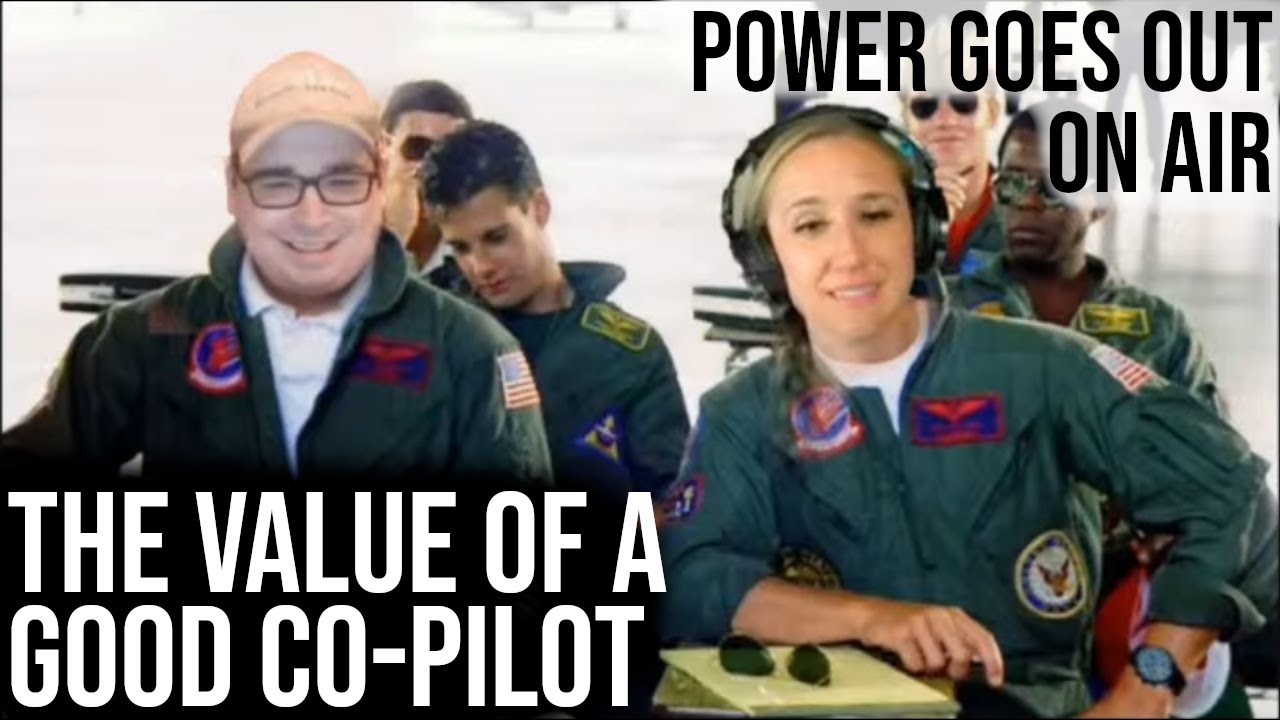Stream FAIL! | Power Goes Out, Hoeg Saves The Day | Johnny Depp Vs Amber Heard Day 12 Highlight