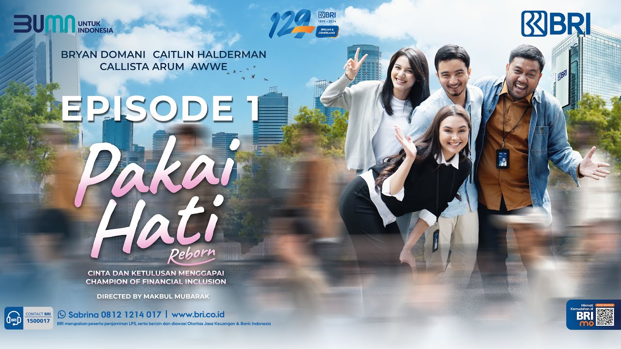 Pakai Hati 'Reborn' - Episode 1