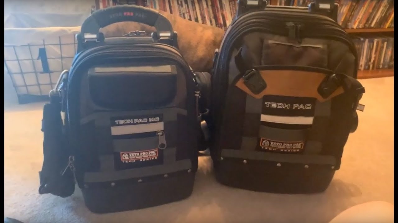 Veto Tech Pac MC