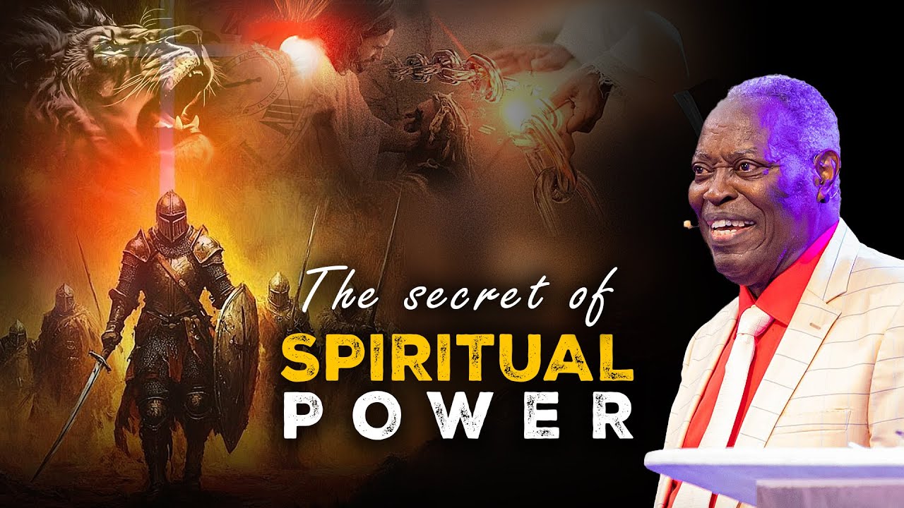 The Secret of SPIRITUAL POWER | Learn this and become Unstoppable in Life | Pastor WF Kumuyi