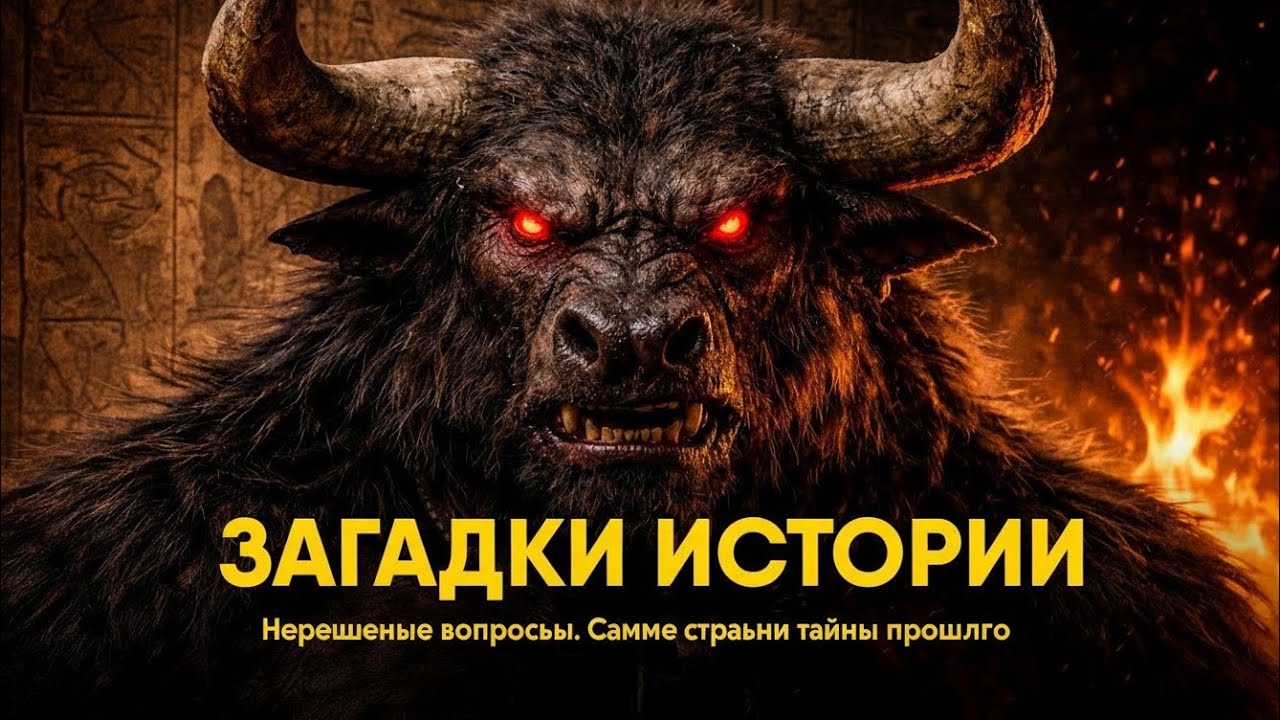 Загадки Истории. Нерешенные вопросы. Самые страшные тайны прошлого