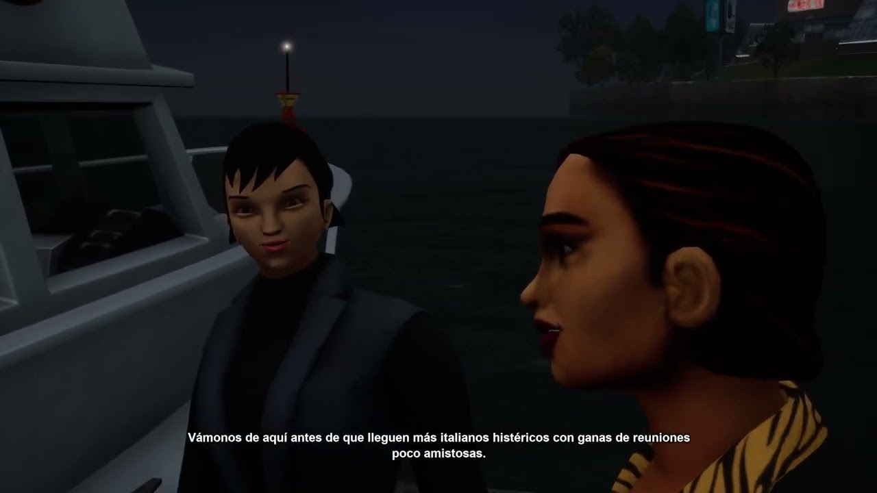 Pasandon todas las Misones de GTA III - Humor en Tiempos de Juegos😜