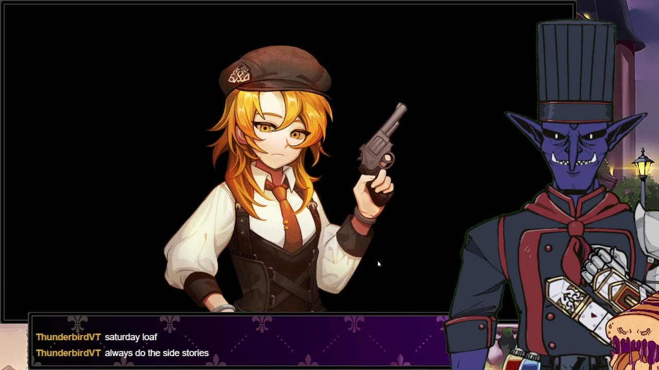 Staffer Case: Finale