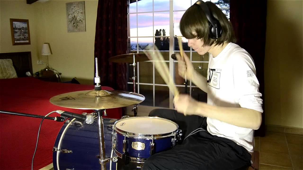 Franz Ferdinand - Take Me Out (Drum Cover)