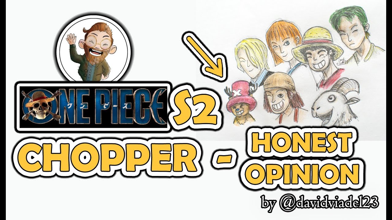 One Piece Live Action Season 2 | Chopper - Honest Opinion | by DavidViadel23