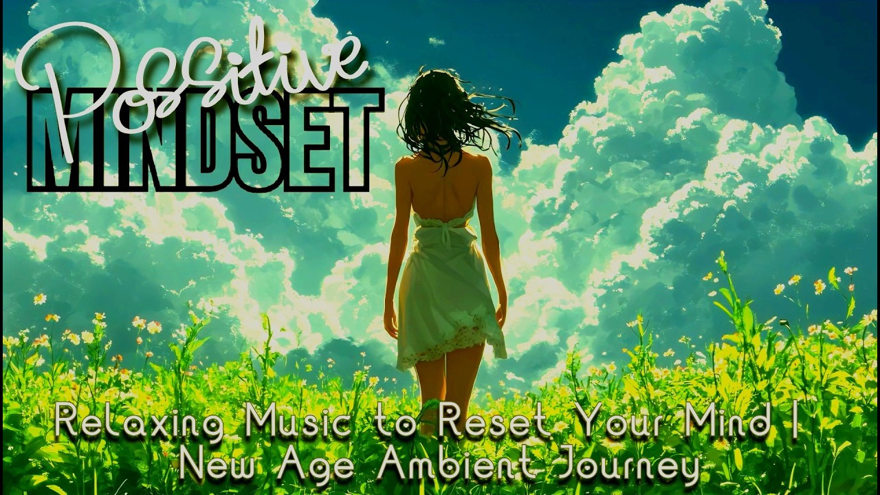 1 Hour Positive Mindset Ambient Music | Ambient Chill for a Fresh Start